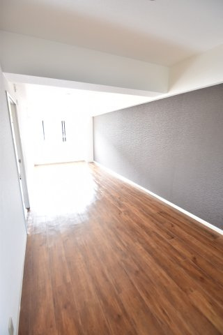 大阪市都島区中野町１丁目の賃貸マンションの居間・リビング