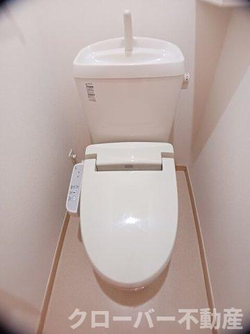 元町館のトイレ