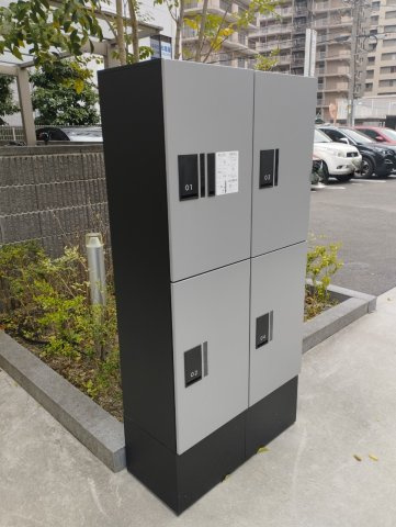 EL・SERENO江坂EASTのその他共用部分