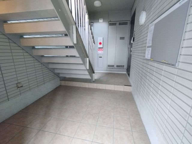 EL・SERENO江坂EASTのその他共用部分