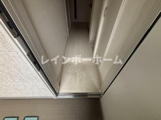 SoleiL.Ⅸの玄関