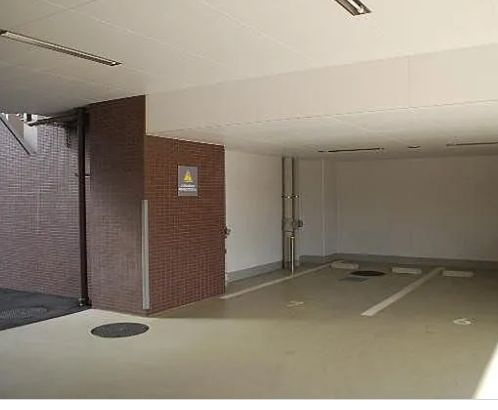 【駐車場】フォンテーヌ芝浦 
