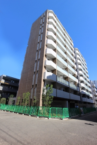 プラウドフラット武蔵小杉イーストの外観|★外観★