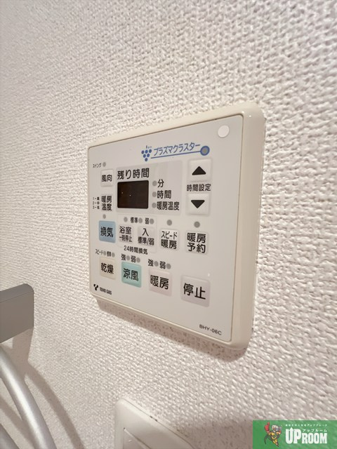 レーベスト志賀本通の設備