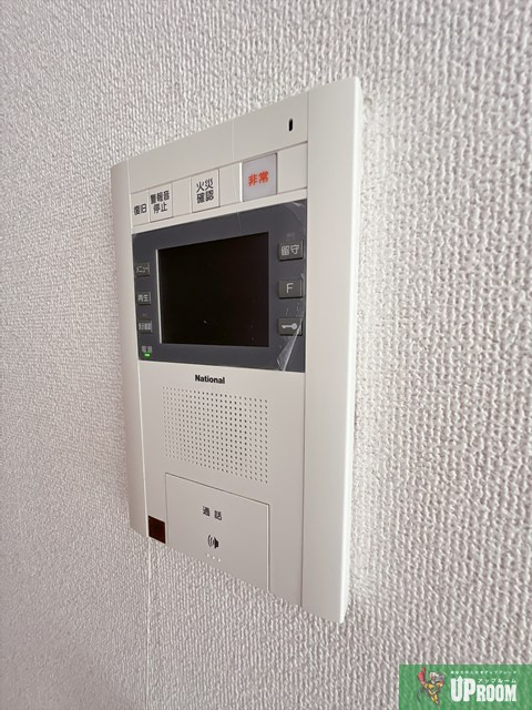 レーベスト志賀本通のセキュリティ