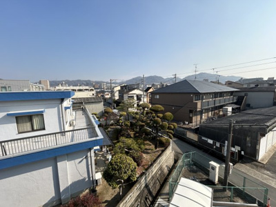 【展望】 | ハルミール忍ケ丘