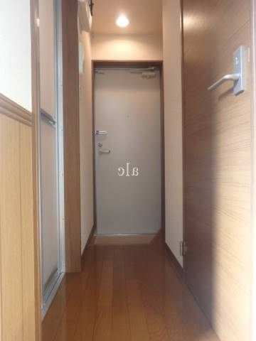 アーバンプレイス東新宿ⅡＡの内装|明るい色調の室内です