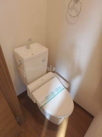 アーバンプレイス東新宿ⅡＡのトイレ