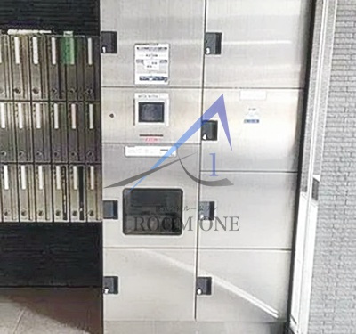 アルテシモアヴァンテのその他共用部分|宅配ボックスです。