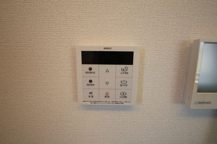 ルリアン東尾久の設備