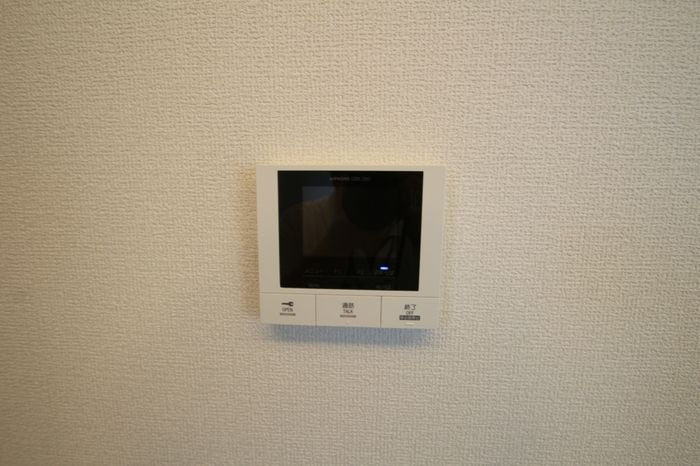 ルリアン東尾久のセキュリティ