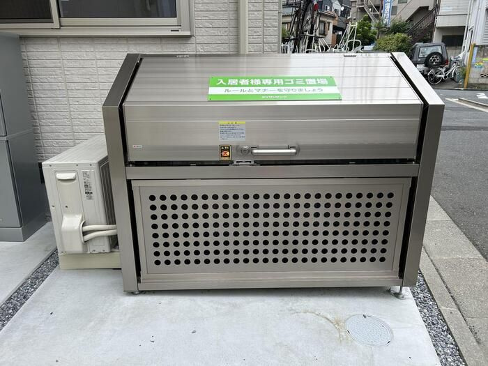 ルリアン東尾久のその他共用部分