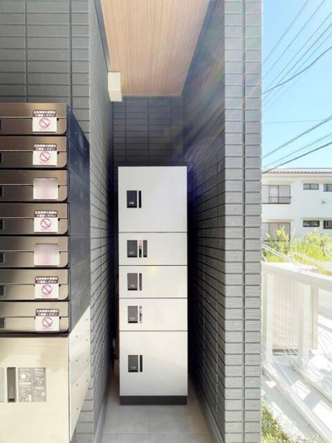 グラナーデ西瑞江の設備