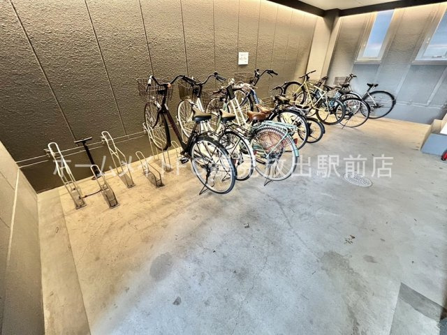 プリエール高井田のその他共用部分