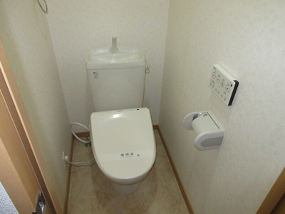【トイレ】 | エスポワール那の川