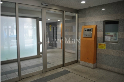 【セキュリティ】グランフォース横浜伊勢佐木町