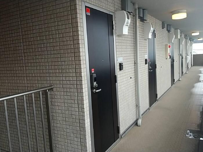 ラ・カーサ・ミアのその他共用部分