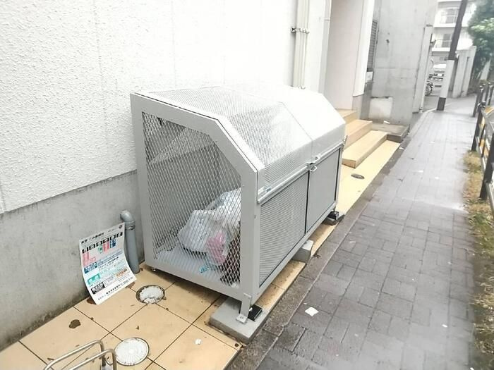 ラ・カーサ・ミアのその他共用部分