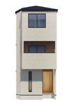 名古屋市緑区浦里4丁目77【仲介手数料無料】新築一戸建て　1号棟の画像