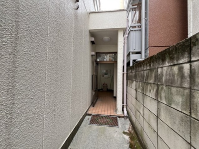 【エントランス】 | スノーハイム桜台