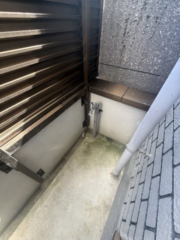 【バルコニー】 | 小山西コーポ