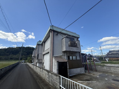 【外観】 | 小山西コーポ