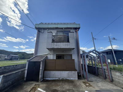 【外観】 | 小山西コーポ