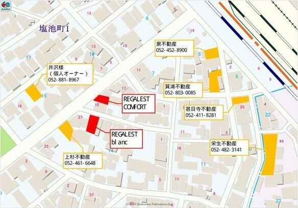 REGALEST COMFORTのその他