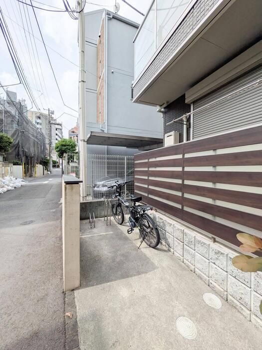 La casa di Mariの設備