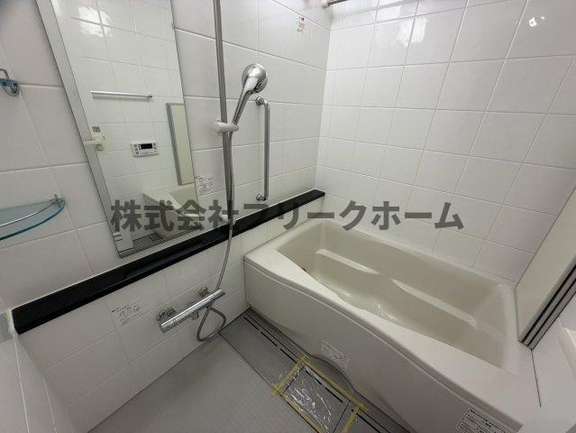 小金井市本町４丁目の賃貸マンションの浴室