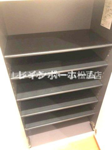 柏市根戸のアパートの内装|物件の内装です