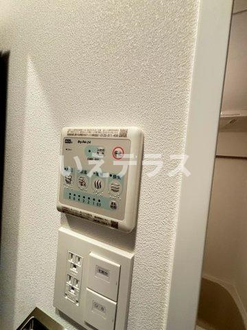 ワールドアイ神戸ハーバーランドⅢの設備