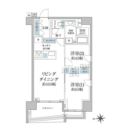 プラウド銀座一丁目