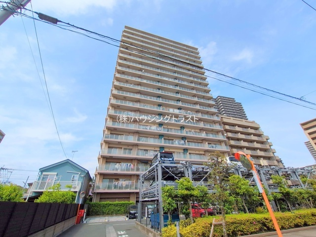 仲介手数料無料　クレアシティ所沢の外観