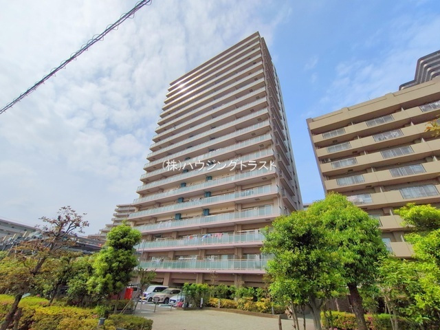 仲介手数料無料　クレアシティ所沢の外観