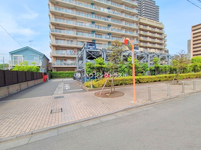 仲介手数料無料　クレアシティ所沢の周辺