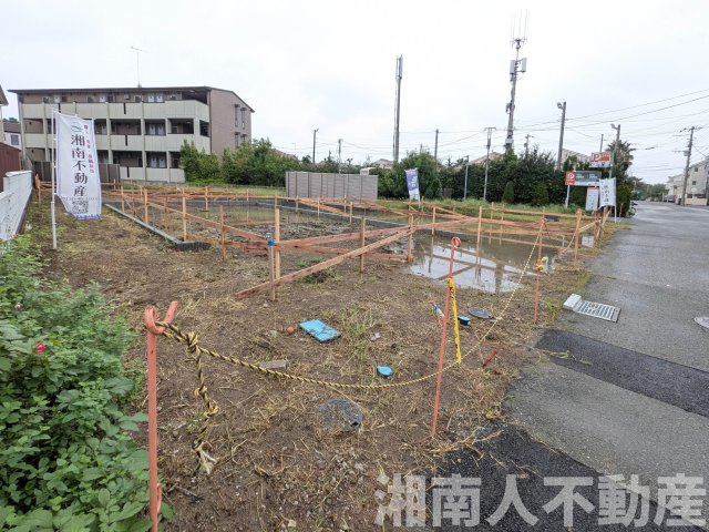 藤沢市鵠沼海岸５丁目４３３２新築戸建て