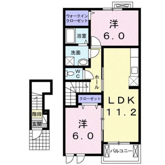 【間取り】 | グレイス・パラッツォ