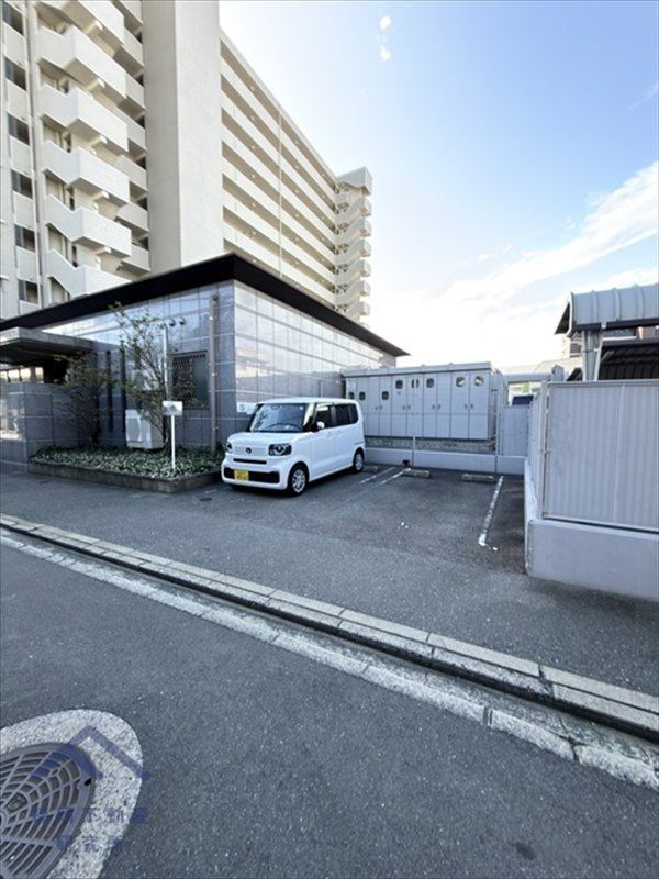 アルファステイツ箱崎のその他