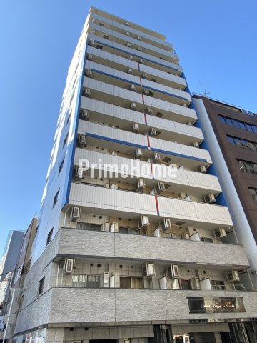 ガラ・ステージ神田の外観