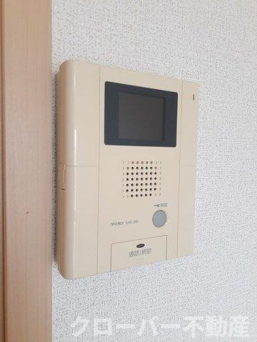 レガシーガーデンⅣ　Ａのセキュリティ