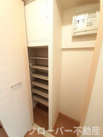 レガシーガーデンⅣ　Ａの設備