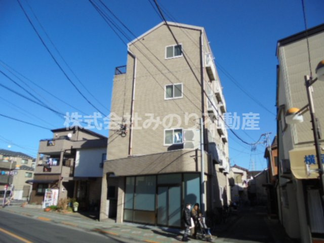 REALJOY新小岩壱番館の外観
