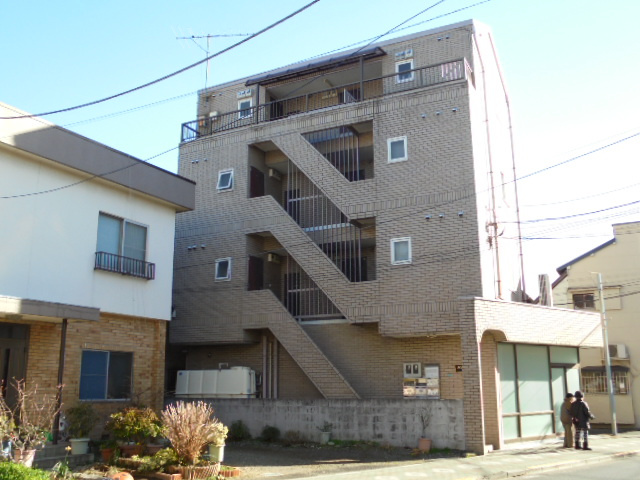 REALJOY新小岩壱番館の外観