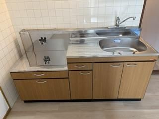 ローヤルエクセル箱崎IIのキッチン