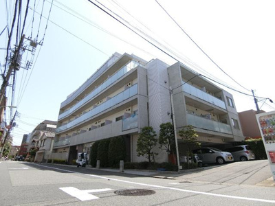 【外観】 | エスティメゾン武蔵小山