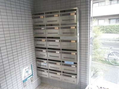 【エントランス】 | ポートヒルク赤塚