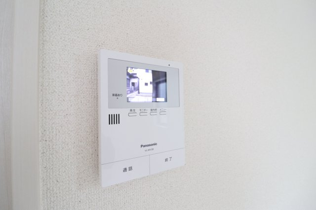 仮）フジパレス戸建賃貸五十鈴町のセキュリティ