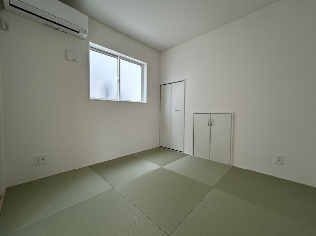 佐賀市高木瀬東第17の和室