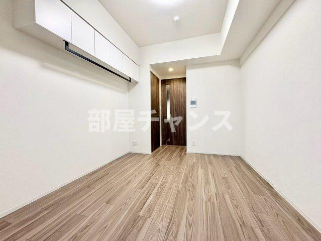 プレリス丸の内オーレルの寝室